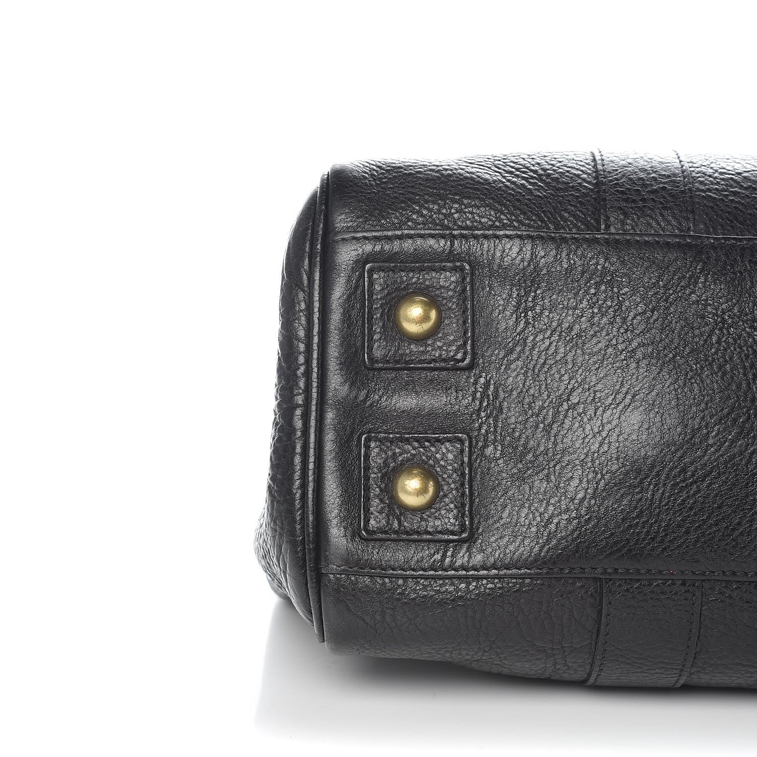 Mulberry Natural Leather Small Bayswater Black 5 of 10