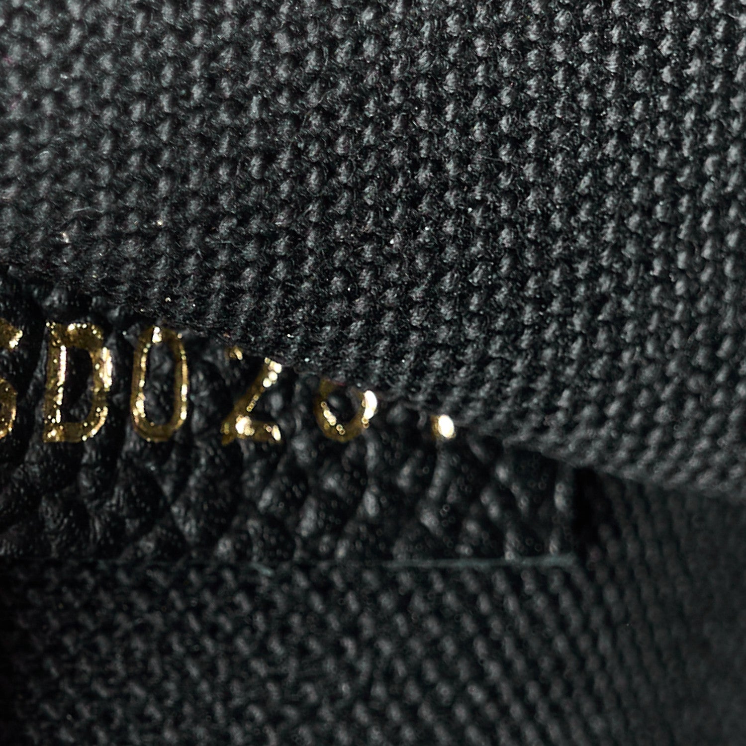 Louis Vuitton Empreinte Pochette Felicie Chain Wallet Black 6 of 10