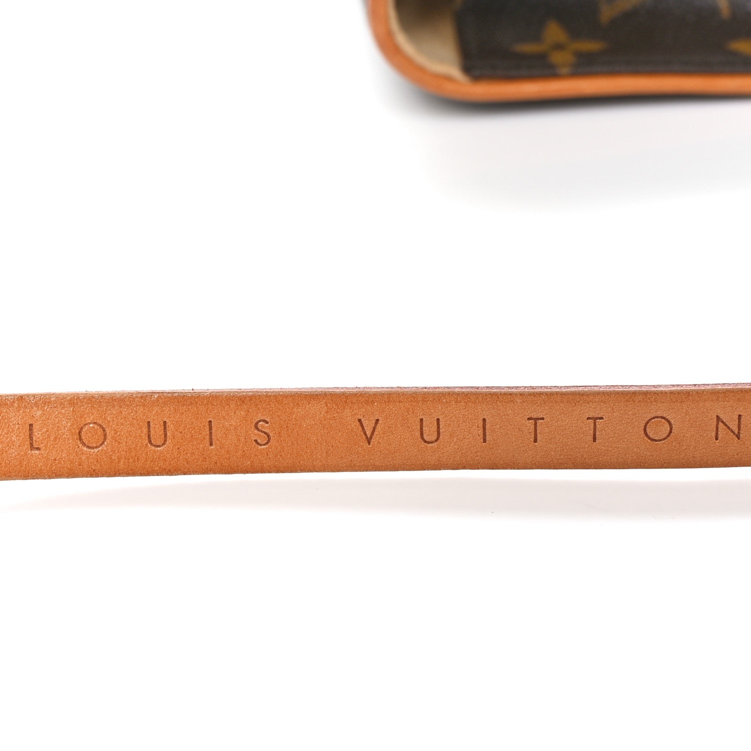 Louis Vuitton Monogram Pochette Florentine S 8 of 12