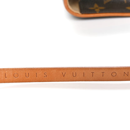 Louis Vuitton Monogram Pochette Florentine S 8 of 12