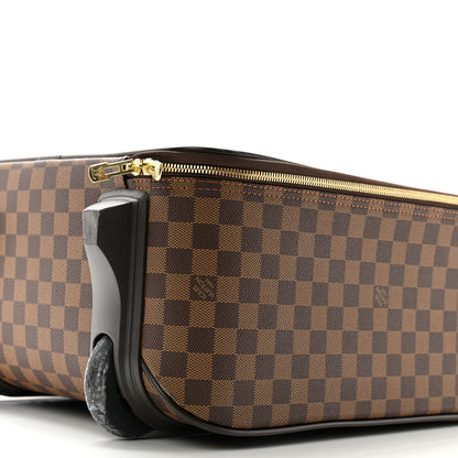 Louis Vuitton Damier Ebene Pegase 45 8 of 9