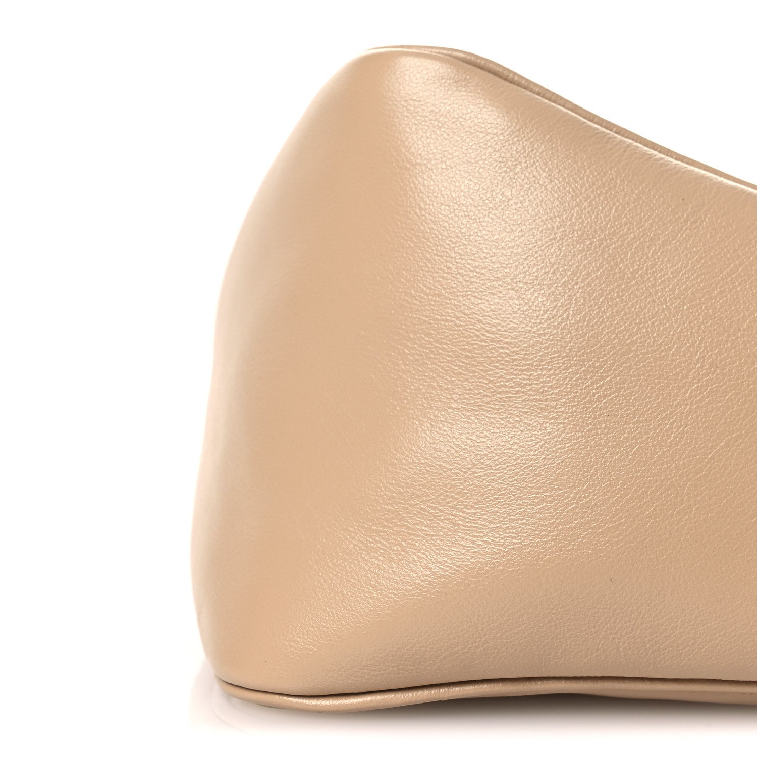 Prada Grace Lux Triangle Shoulder Bag Sabbia 9 of 10