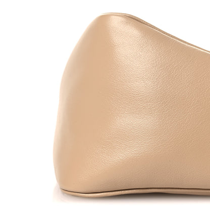 Prada Grace Lux Triangle Shoulder Bag Sabbia 9 of 10