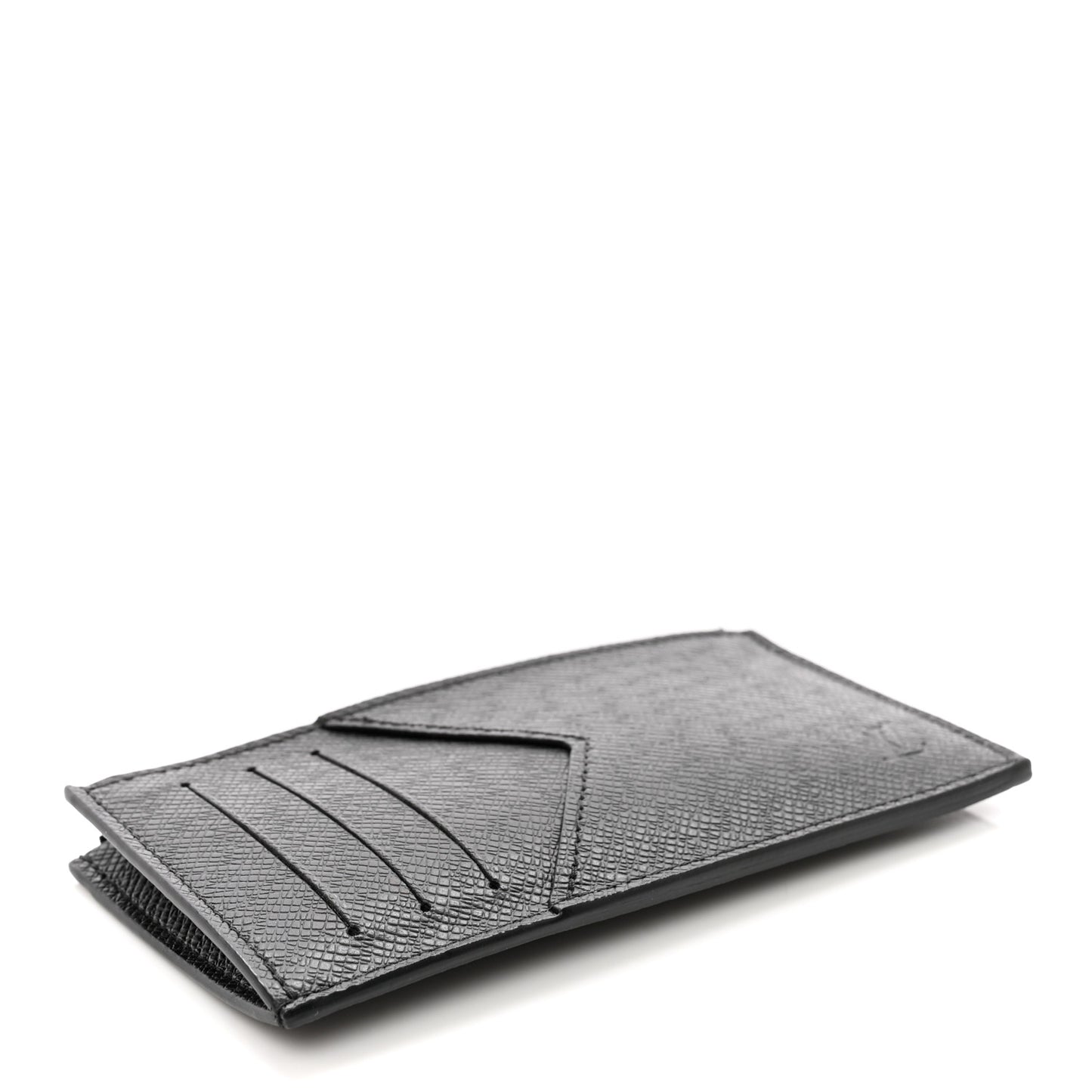Taiga Coin Card Holder Black