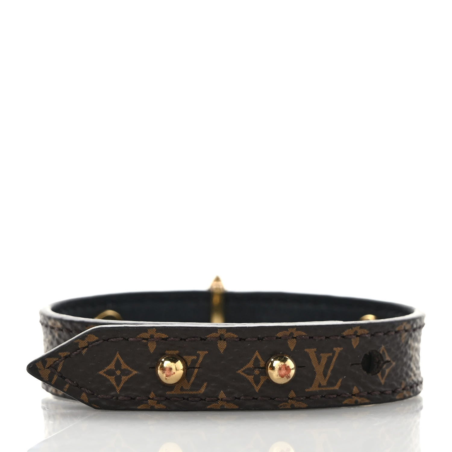 Louis Vuitton Monogram Blooming Bracelet 17 2 of 6