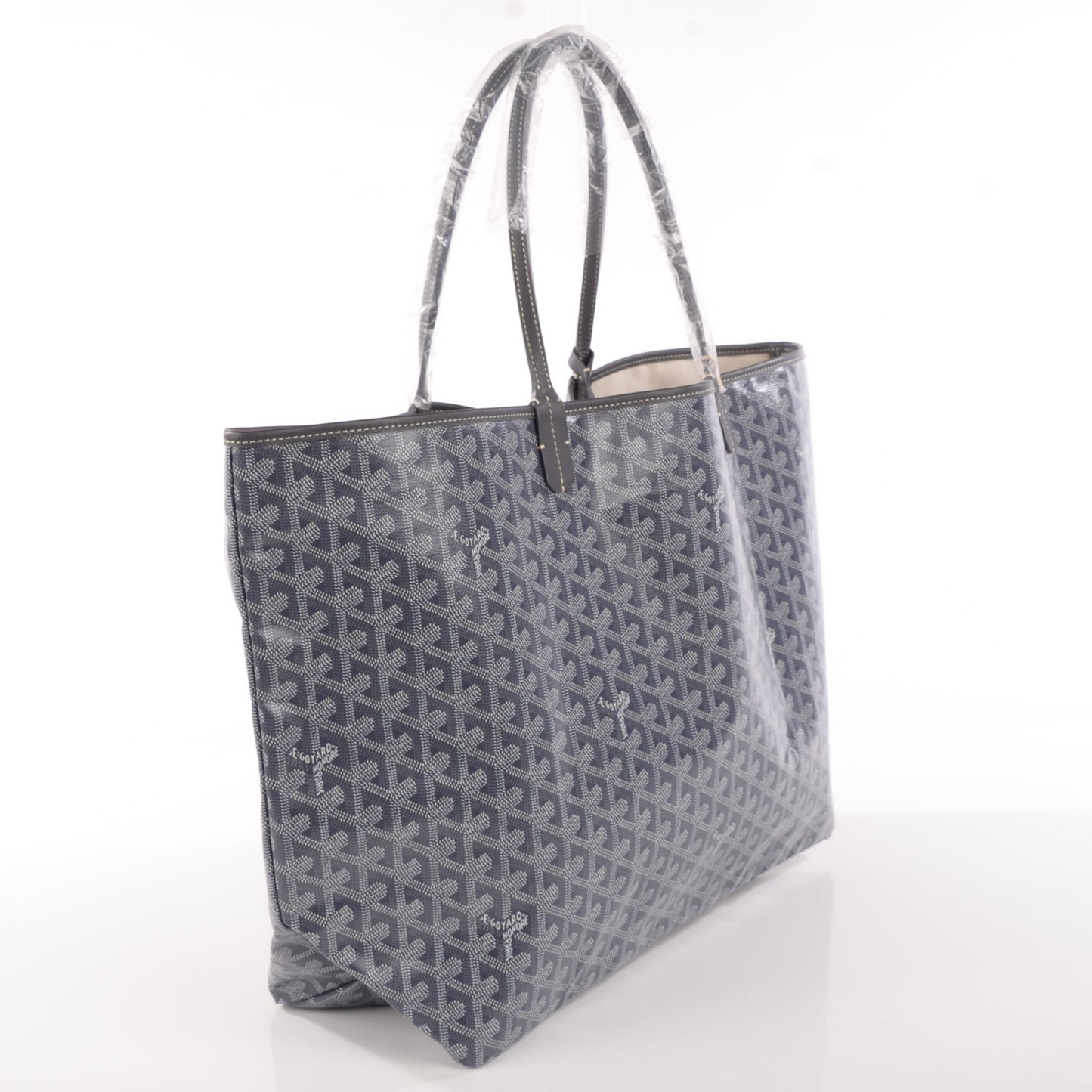 Goyardine Saint Louis GM Grey