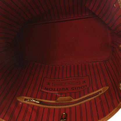 Louis Vuitton Monogram Neo Neverfull MM Cherry 5 of 13