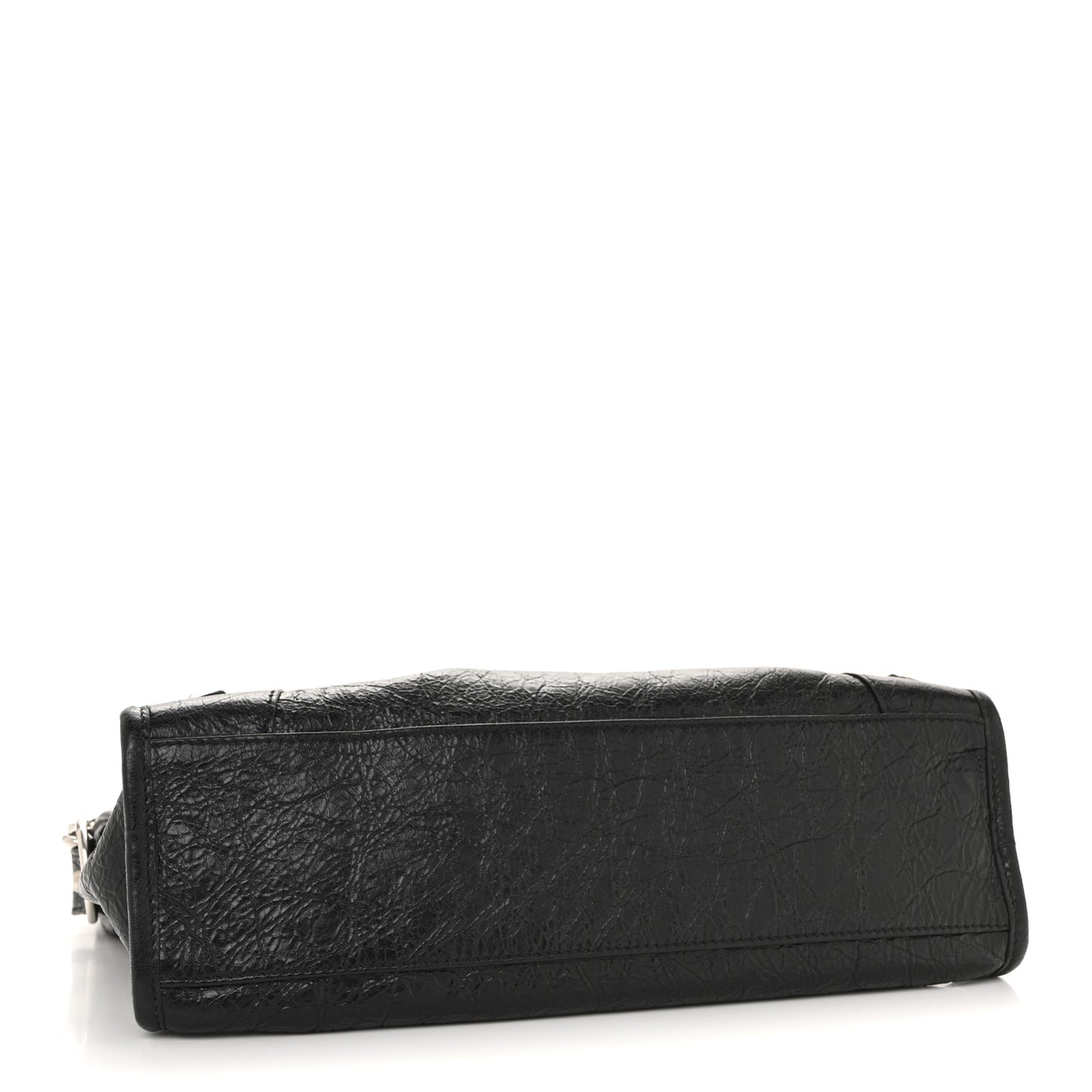 Agneau Arena Silver Hardware Small Le City Black