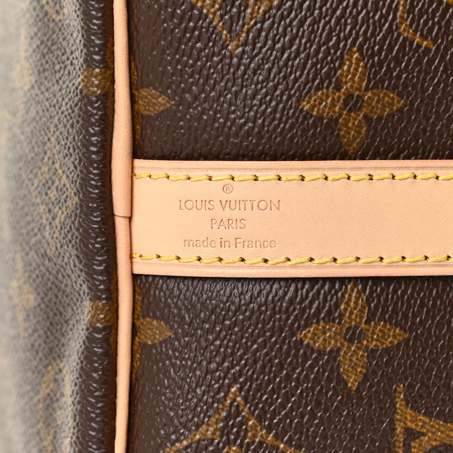 Monogram Speedy Bandouliere 35