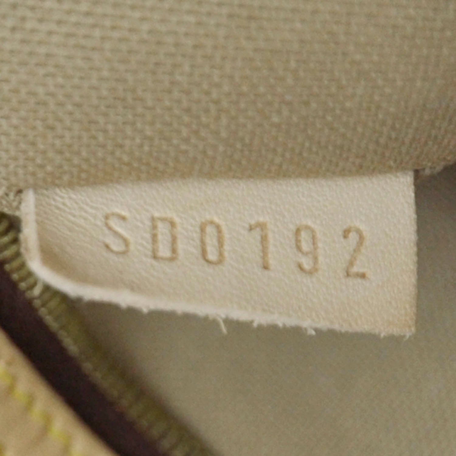 Louis Vuitton Monogram Delightful PM 7 of 10