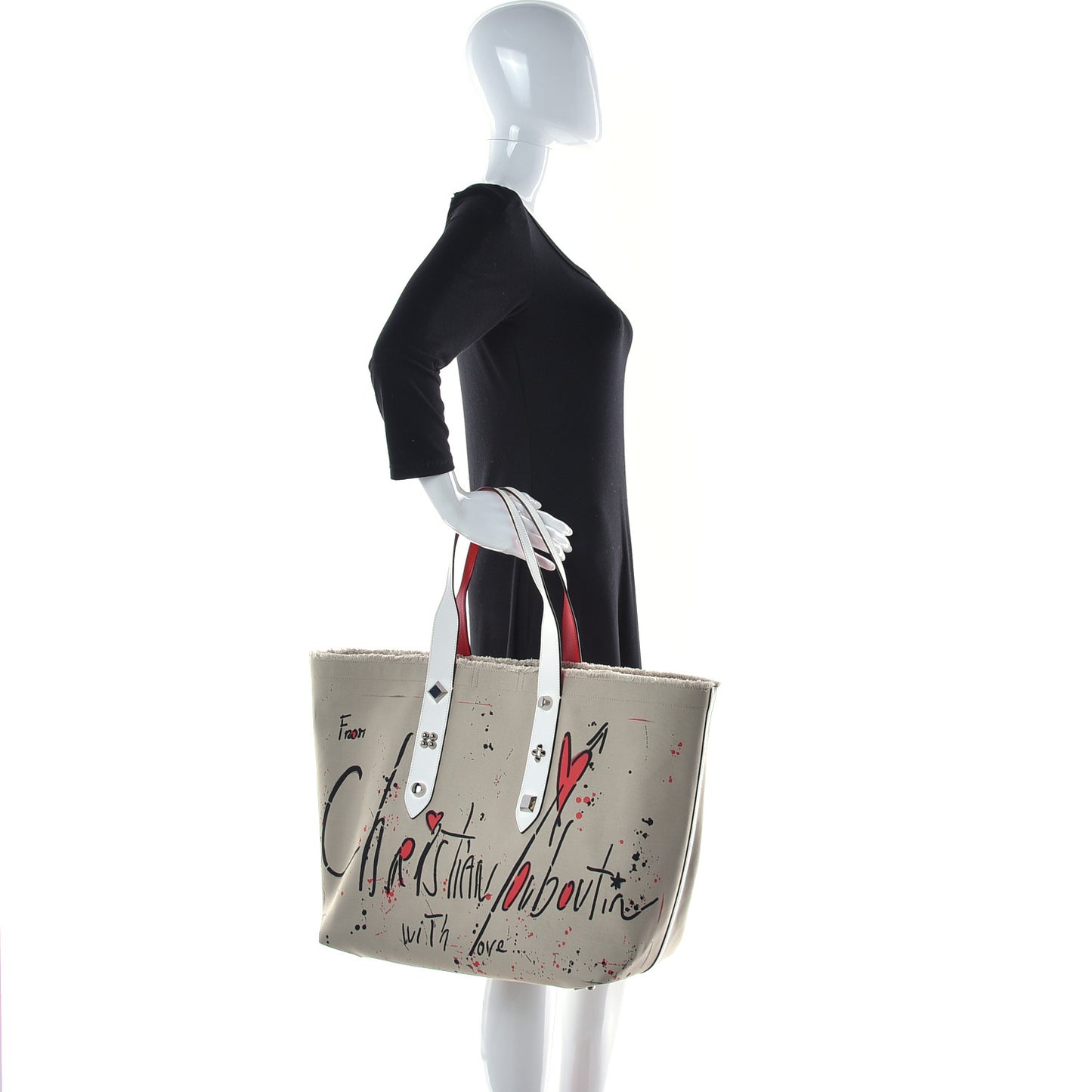 Canvas Frangibus Tote Natural