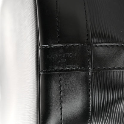 Louis Vuitton Epi Petit Noe Black 6 of 18