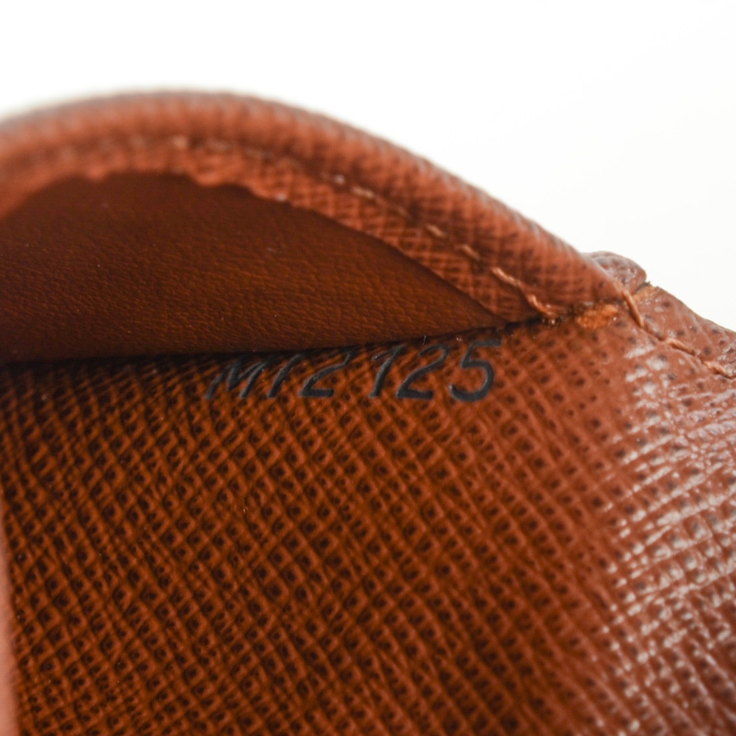 Louis Vuitton Monogram Pocket Organizer NM 8 of 8