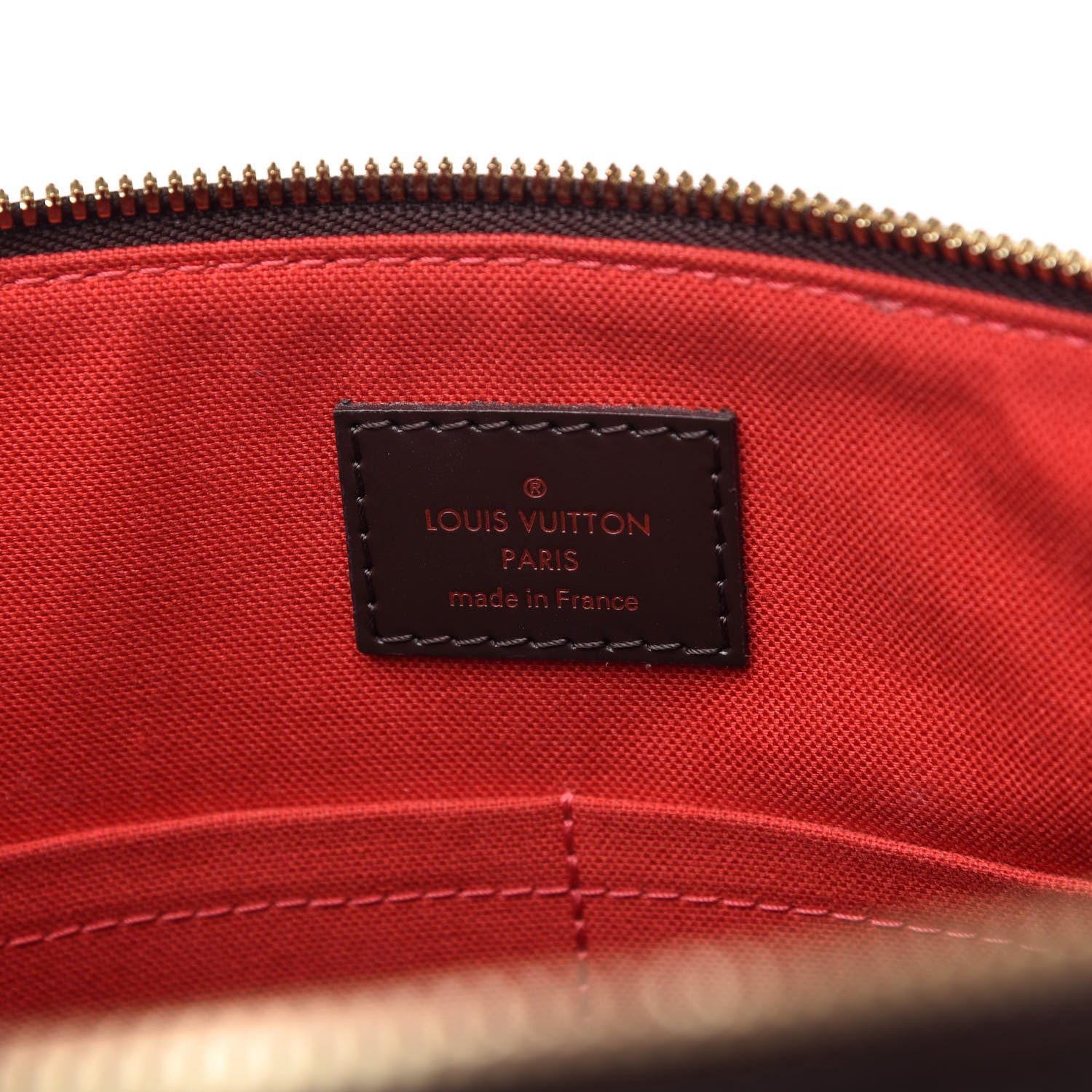 Louis Vuitton Damier Ebene Westminster GM 8 of 9