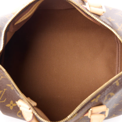 Louis Vuitton Monogram Speedy 30 5 of 17
