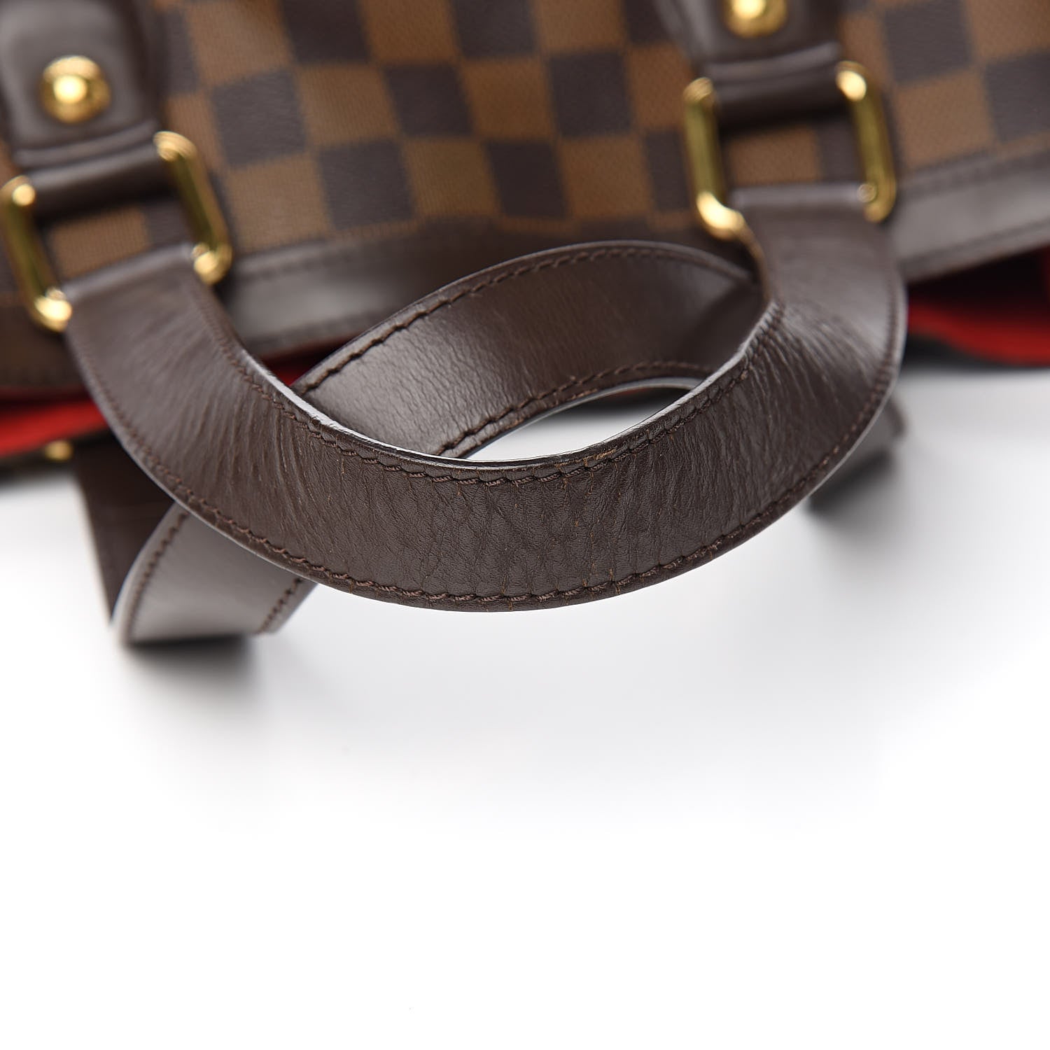 Louis Vuitton Damier Ebene Hampstead PM 13 of 14