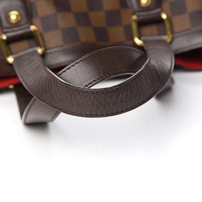 Louis Vuitton Damier Ebene Hampstead PM 13 of 14