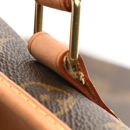 Louis Vuitton Monogram Garment Cover 4 Hangers 8 of 8
