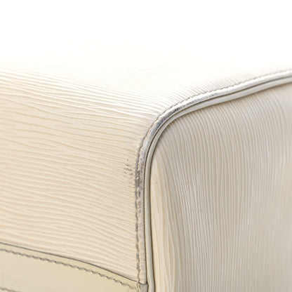 Louis Vuitton Epi Speedy 25 Ivory 10 of 20