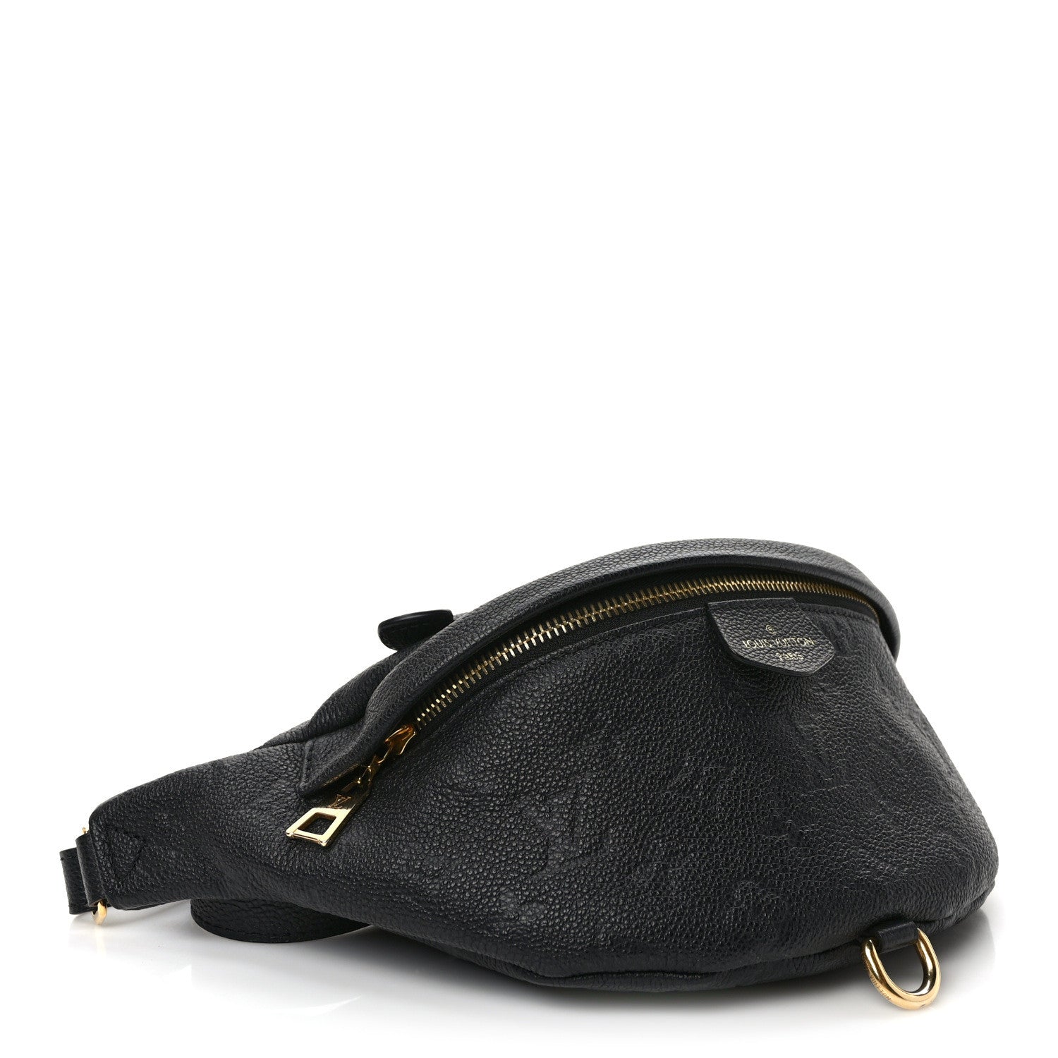 Louis Vuitton Empreinte BumBag Black 3 of 8
