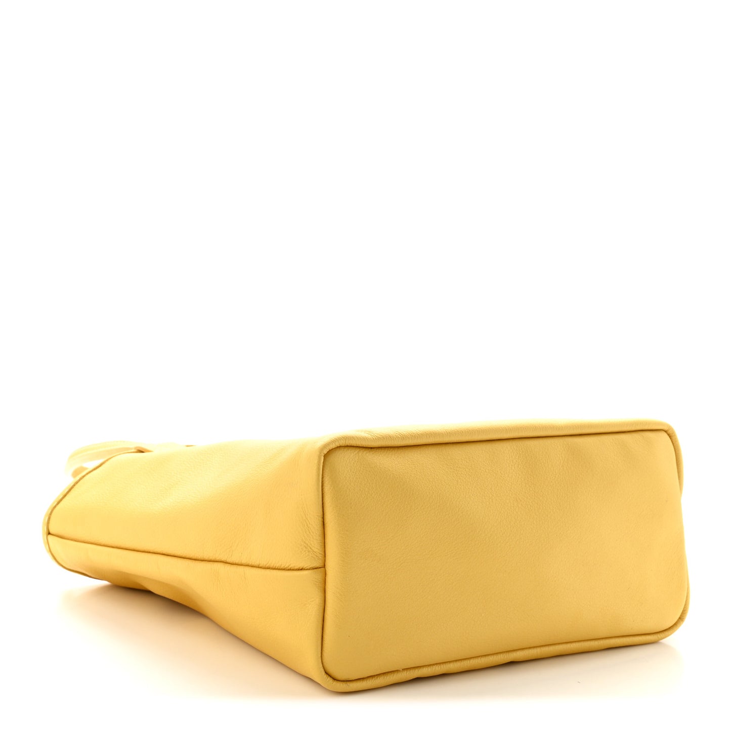 Goyardine Precious Metals Reversible Mini Anjou Gold