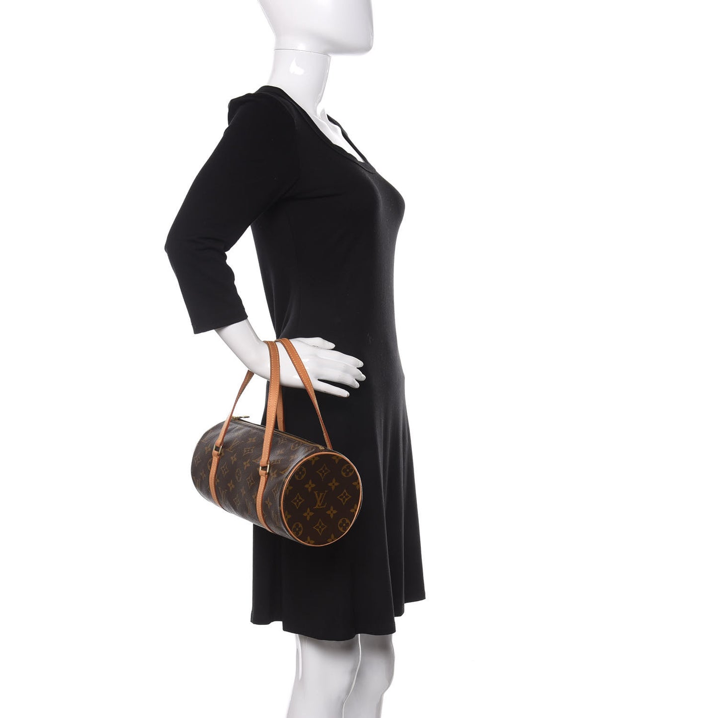 Monogram Papillon 26