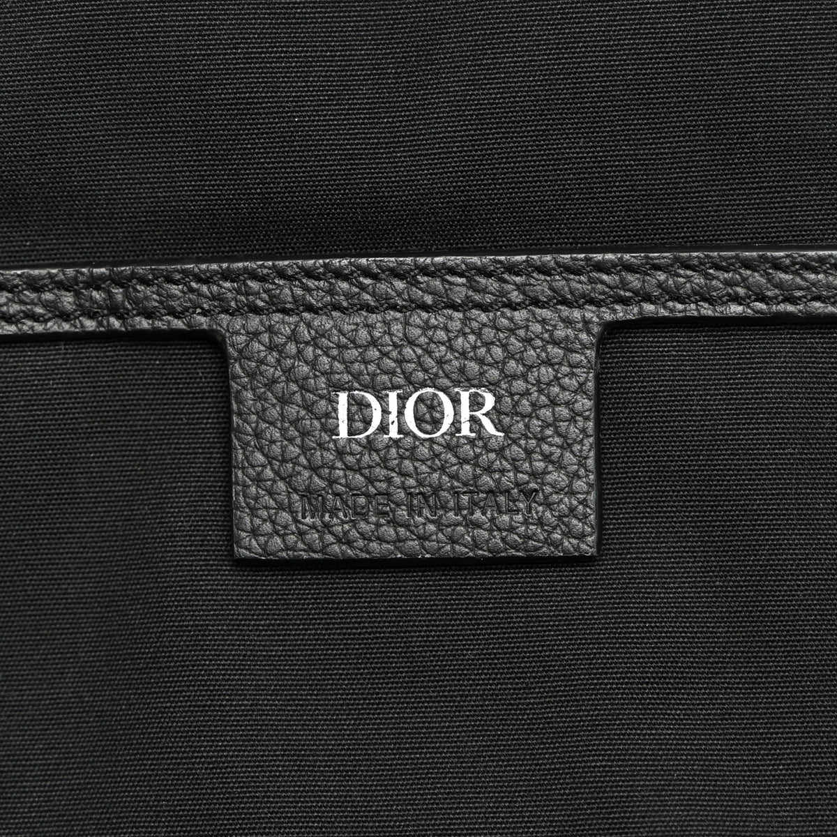 Oblique Mini Rider Backpack Black