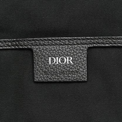 Christian Dior Oblique Mini Rider Backpack Black 6 of 10