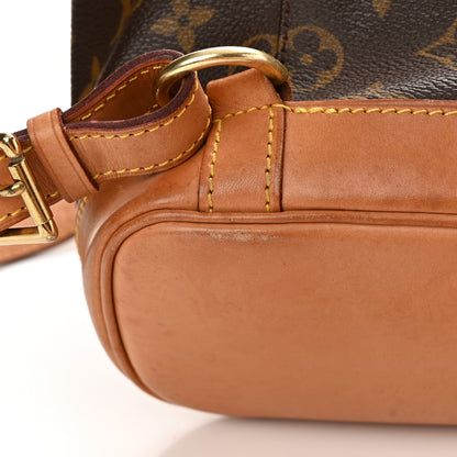 Louis Vuitton Monogram Montsouris MM Backpack 17 of 17
