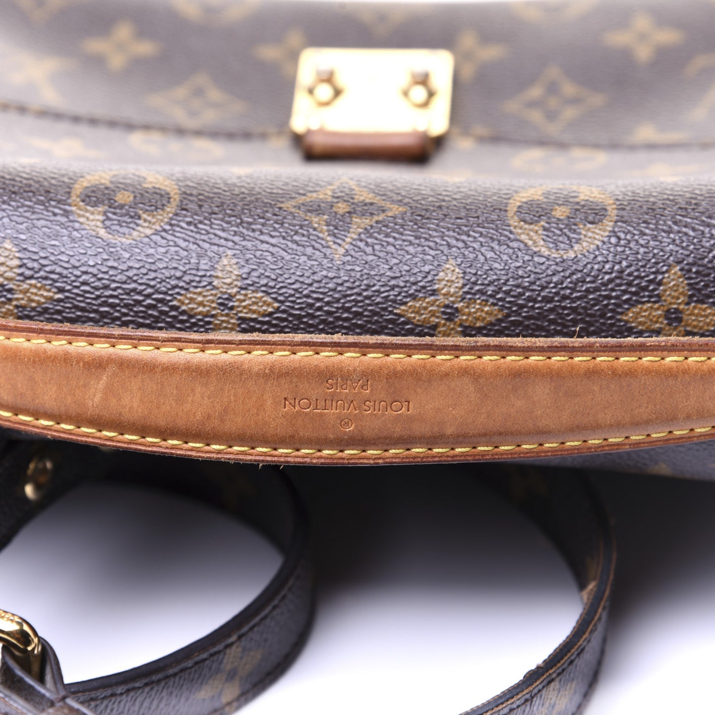Monogram Pochette Metis