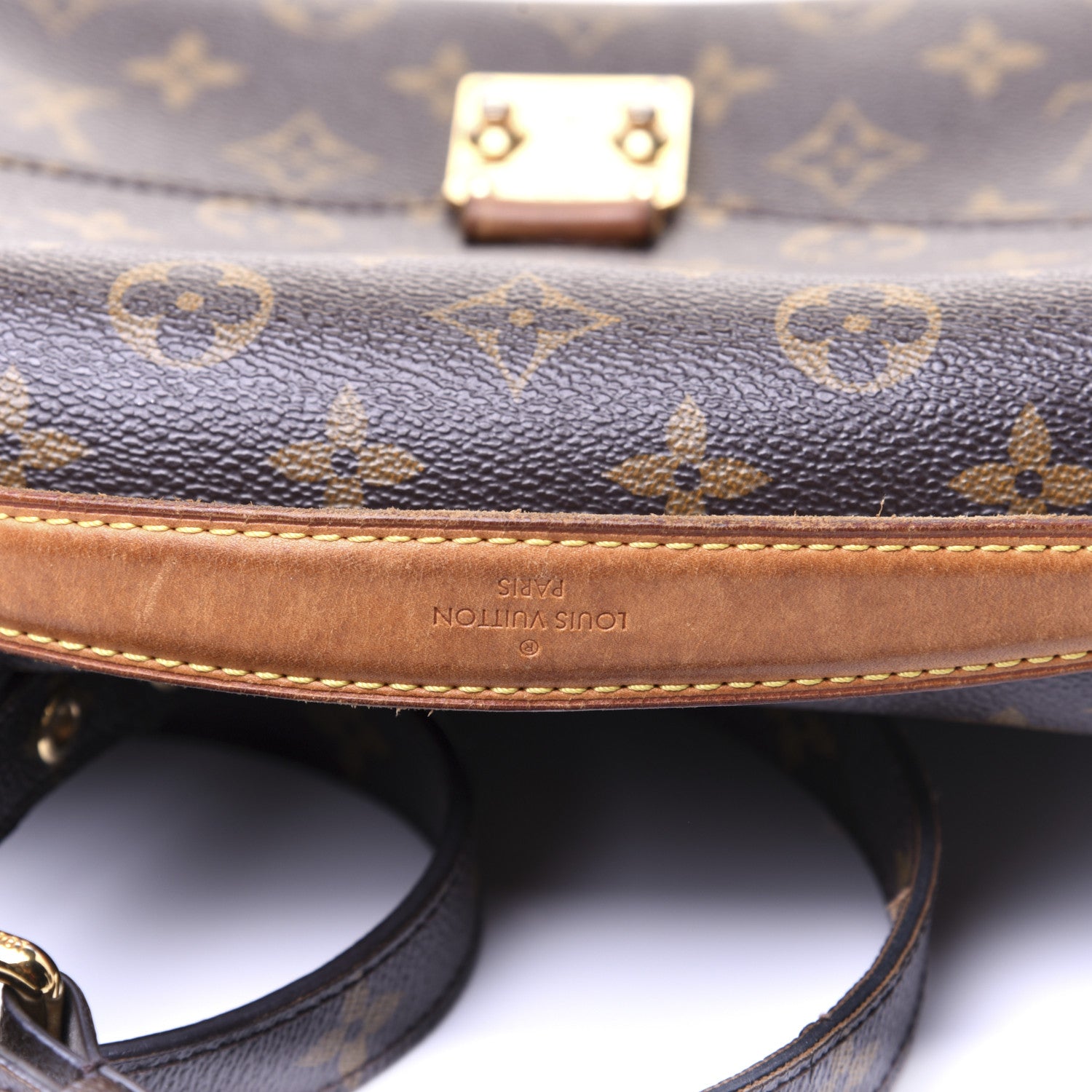 Louis Vuitton Monogram Pochette Metis 14 of 18