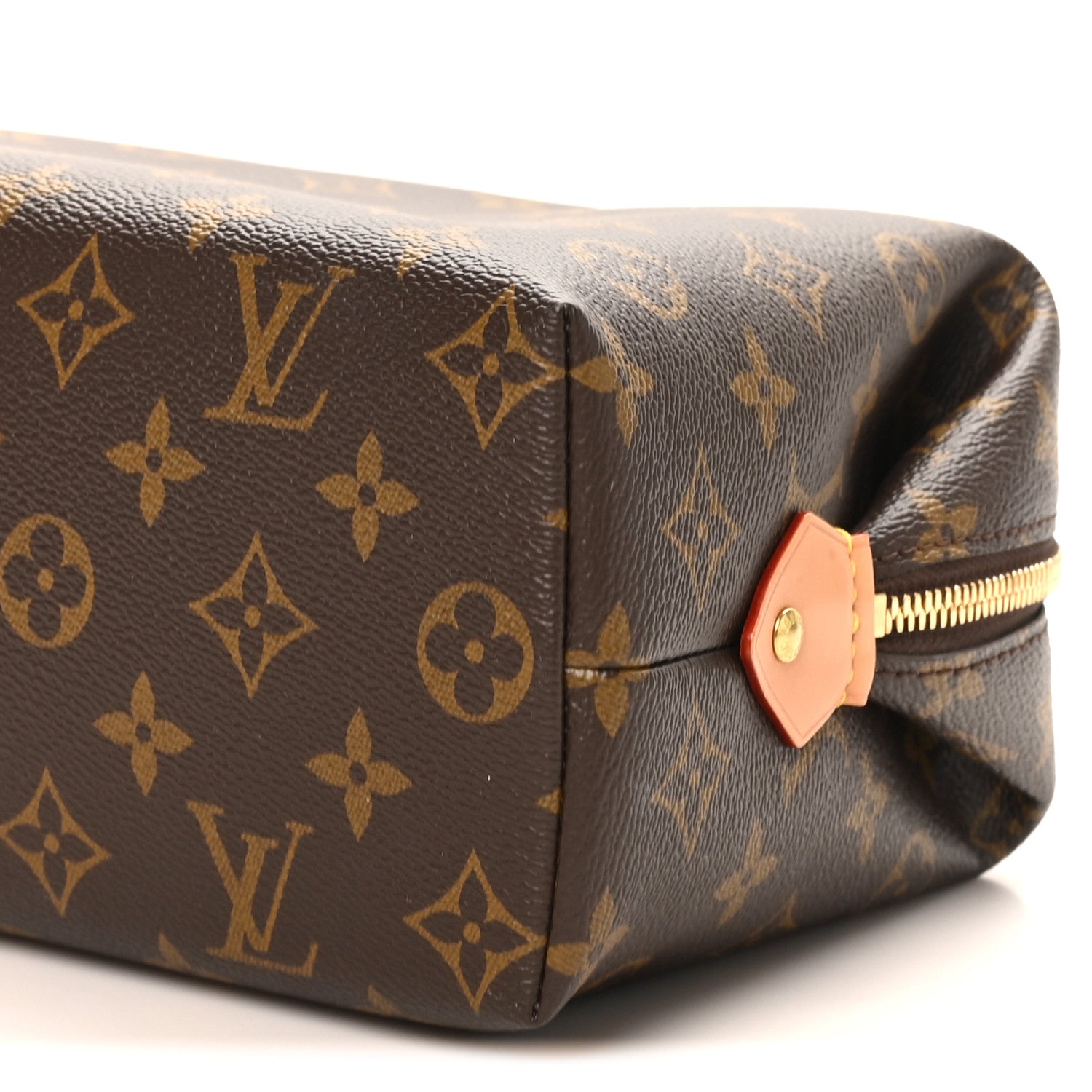 Louis Vuitton Monogram Cosmetic Pouch GM NM 9 of 9