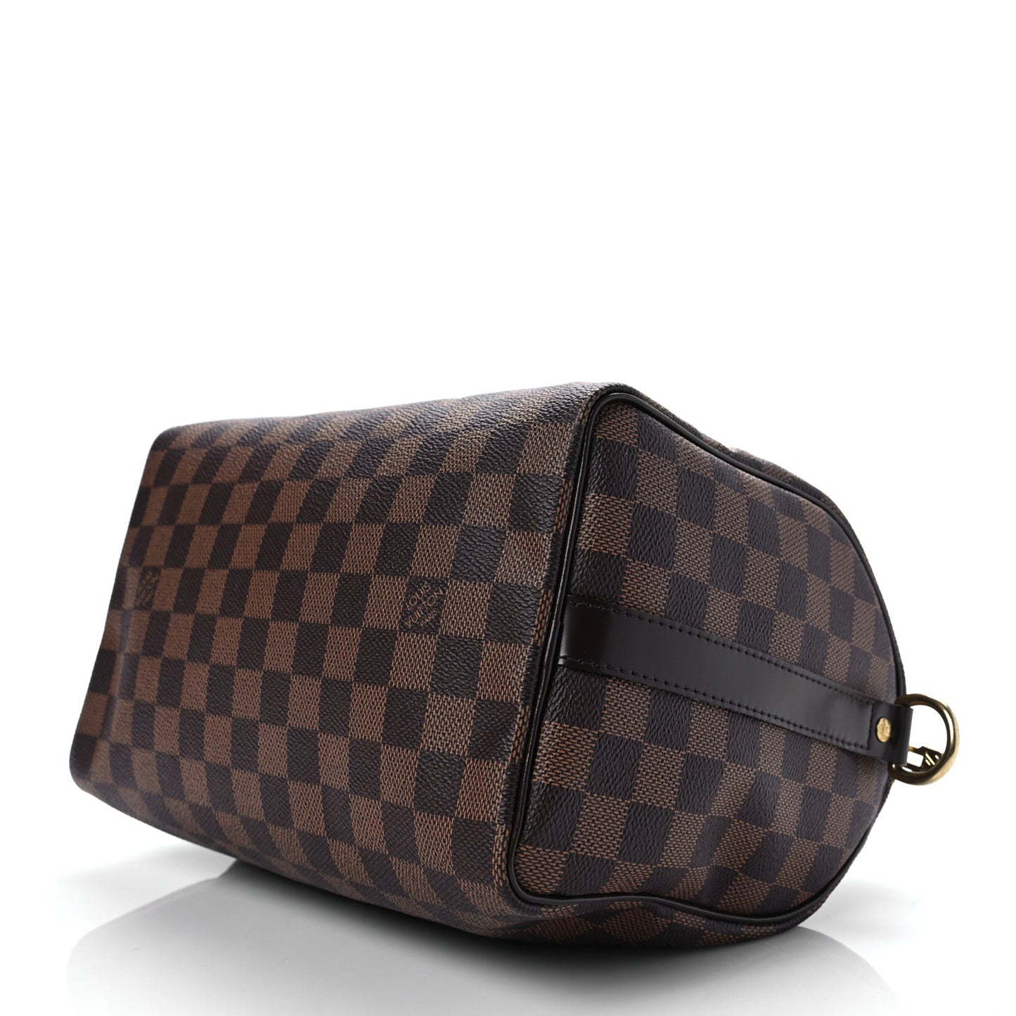 Damier Ebene Speedy Bandouliere 25