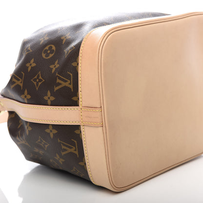 Louis Vuitton Monogram Noe BB 6 of 9