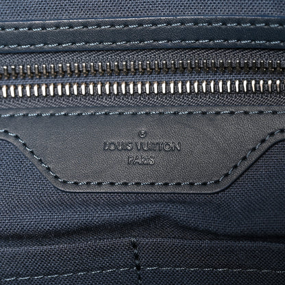 Louis Vuitton Damier Ebene Sprinter MM Cobalt 6 of 9