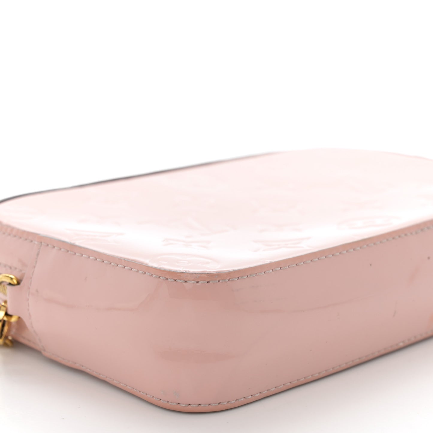 Vernis Camera Pouch Rose Ballerine