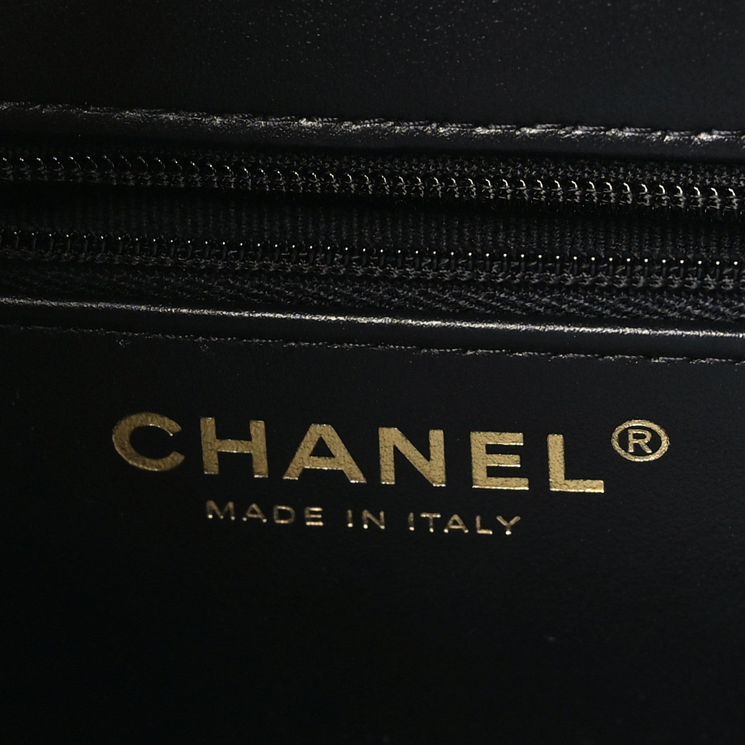 Chanel Shiny Caviar Preppy Coco Small Flap Black 6 of 10