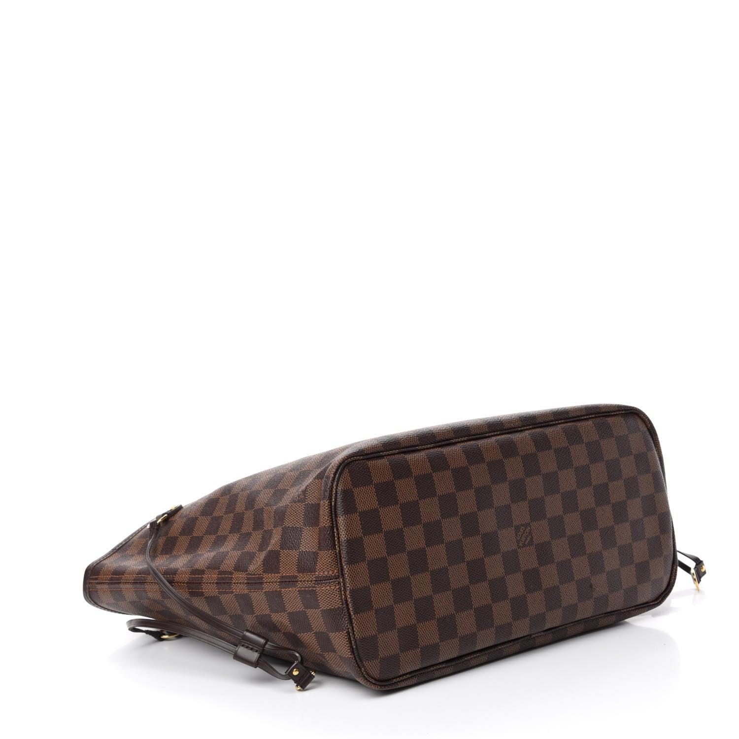 Louis Vuitton Damier Ebene Neo Neverfull MM 4 of 11