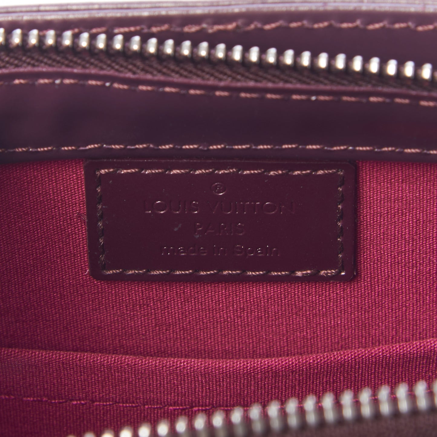 Mat Monogram Allston Violet