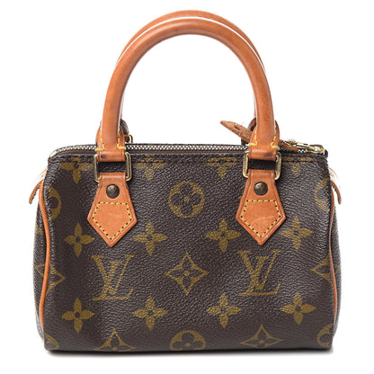 Louis Vuitton Monogram Mini Sac HL Speedy 1 of 11