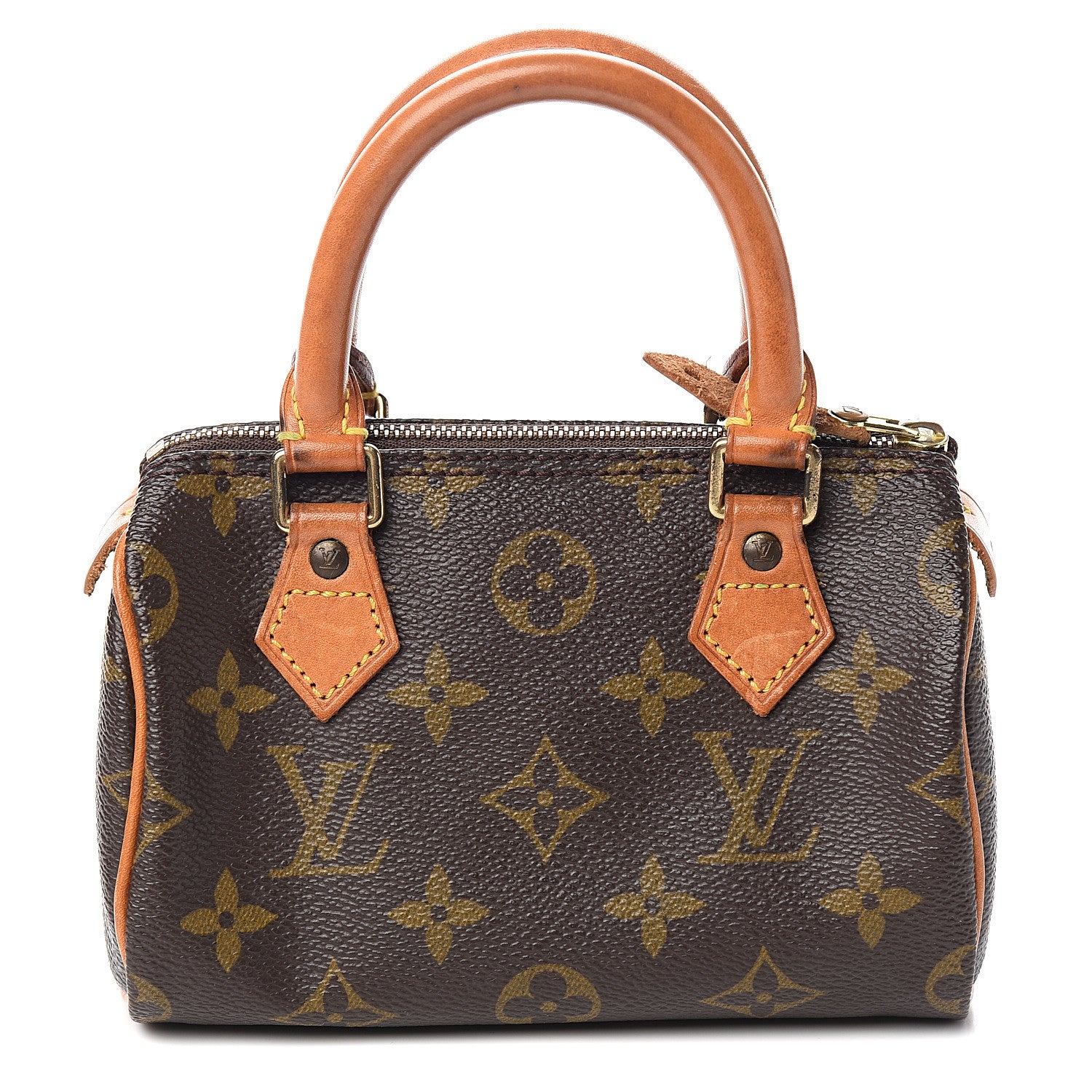 Louis Vuitton Monogram Mini Sac HL Speedy 1 of 11