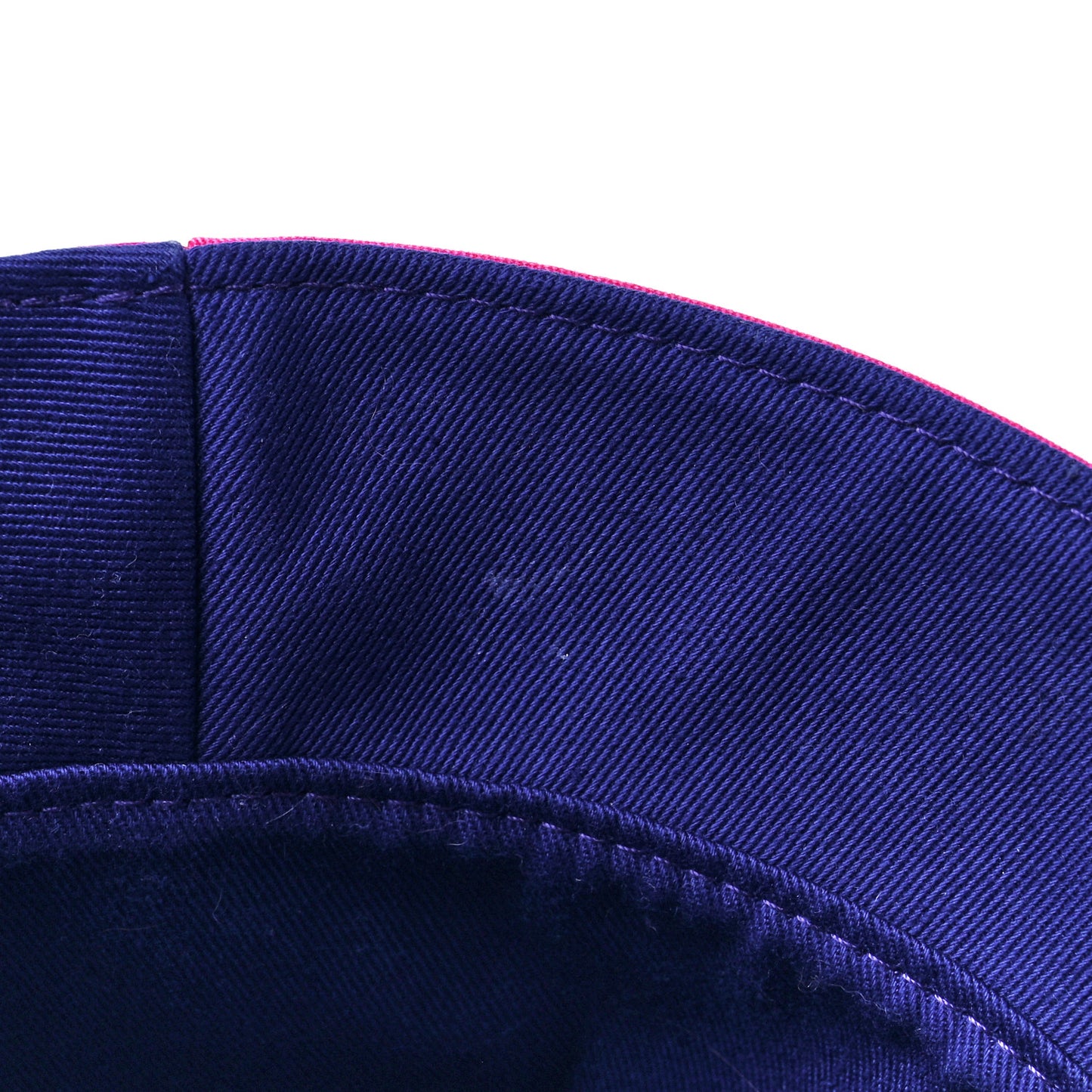 Monogram Illusion Reversible Bucket Hat Pink Purple