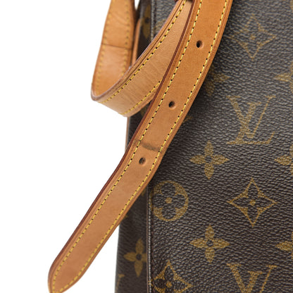 Louis Vuitton Monogram Musette Salsa 9 of 12