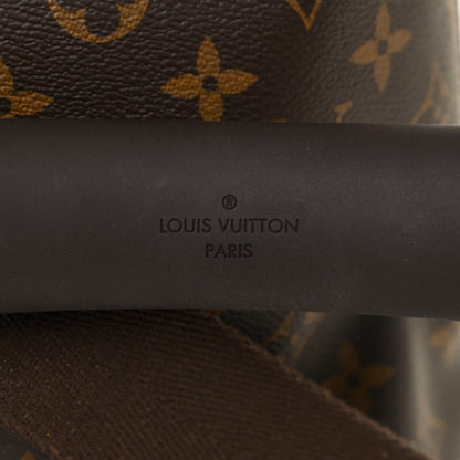 Louis Vuitton Monogram Horizon Soft Duffle 55 17 of 22