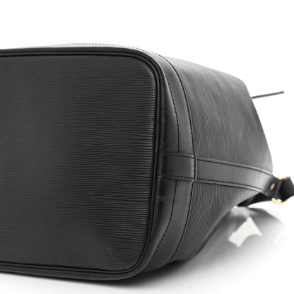 Louis Vuitton Epi Noe Black 9 of 9