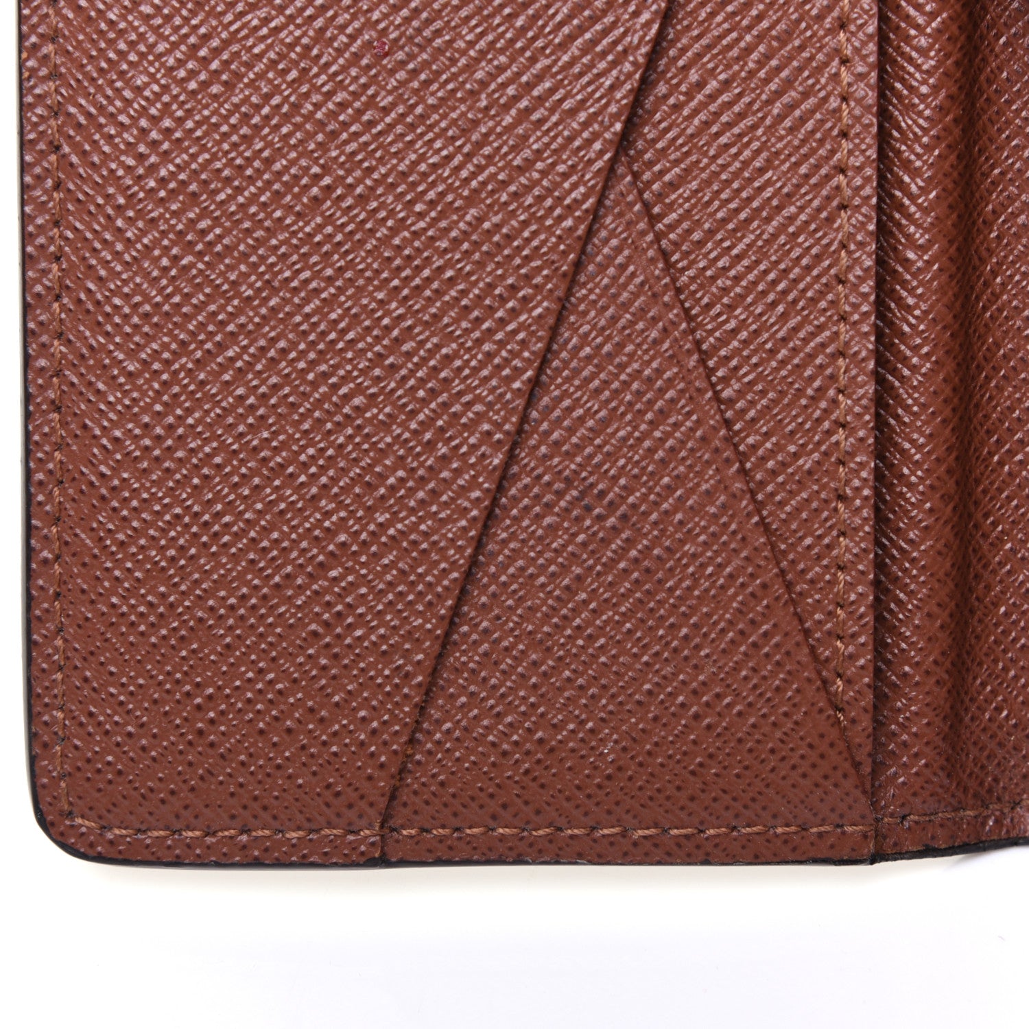 Louis Vuitton Monogram Pocket Organizer Card Holder NM 11 of 14