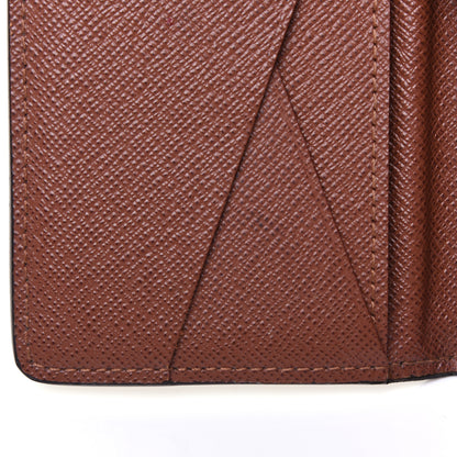 Louis Vuitton Monogram Pocket Organizer Card Holder NM 11 of 14