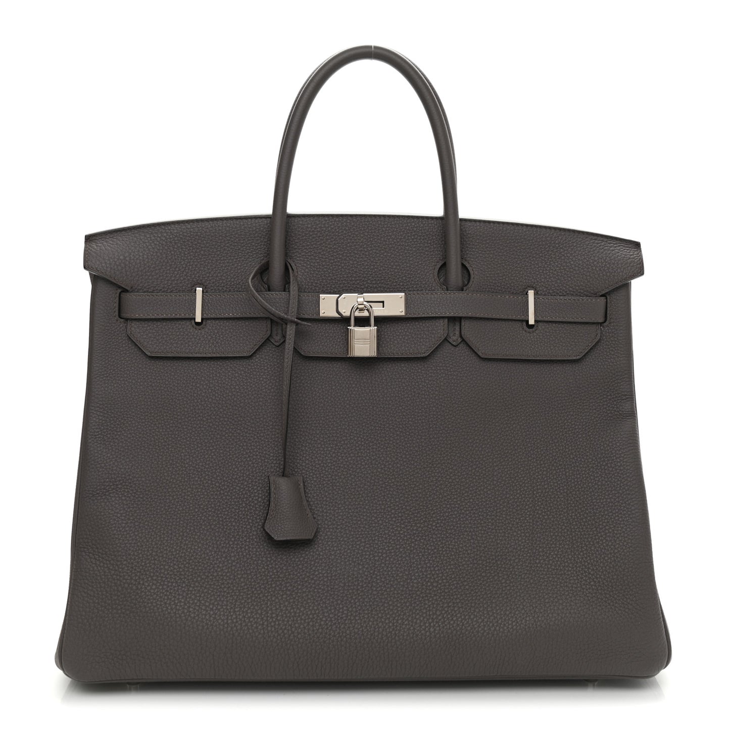 Togo Birkin 40 Etain