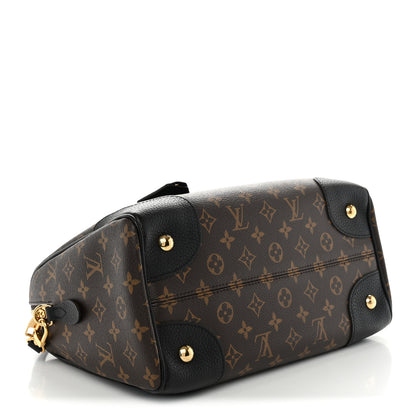 Louis Vuitton Monogram Retiro NM Black 4 of 10