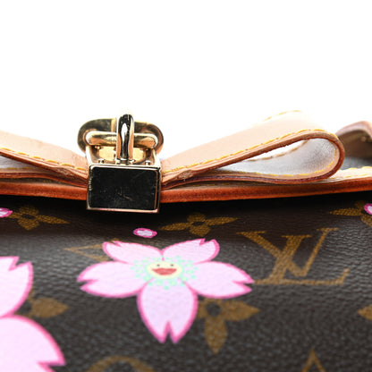 Louis Vuitton Monogram Cherry Blossom Papillon Brown 10 of 10
